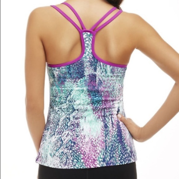 Fabletics Multicolor Tahoe Tank Top - Picture 2 of 10
